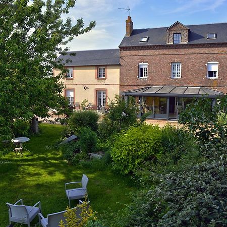 Chambres D'Hotes Ferme Du Feugres Saint-Germain-la-Campagne Buitenkant foto