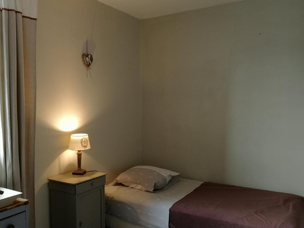 Chambres D'Hotes Ferme Du Feugres Saint-Germain-la-Campagne Buitenkant foto