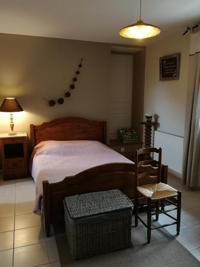 Chambres D'Hotes Ferme Du Feugres Saint-Germain-la-Campagne Buitenkant foto