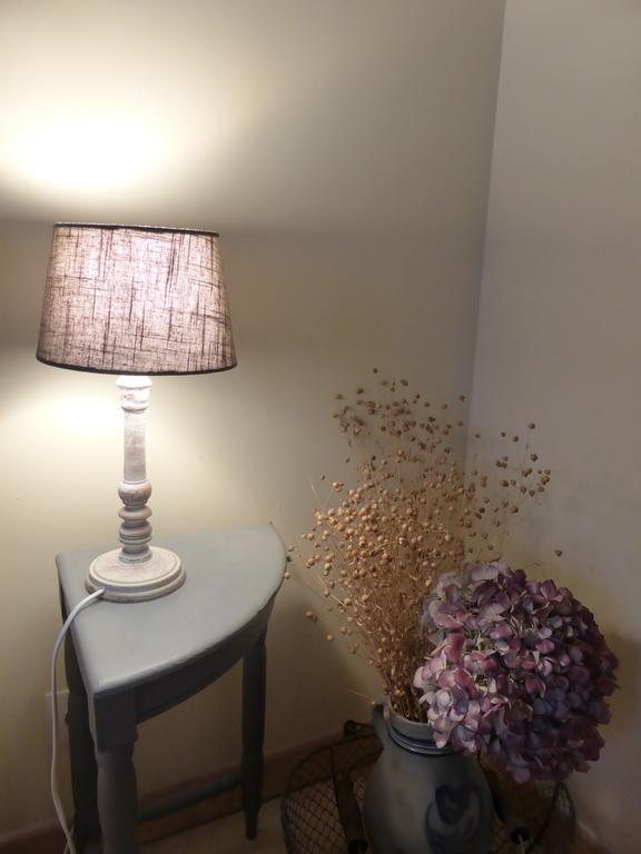 Chambres D'Hotes Ferme Du Feugres Saint-Germain-la-Campagne Kamer foto