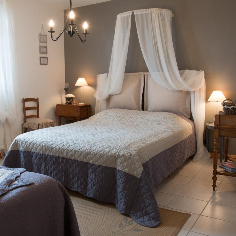 Chambres D'Hotes Ferme Du Feugres Saint-Germain-la-Campagne Buitenkant foto