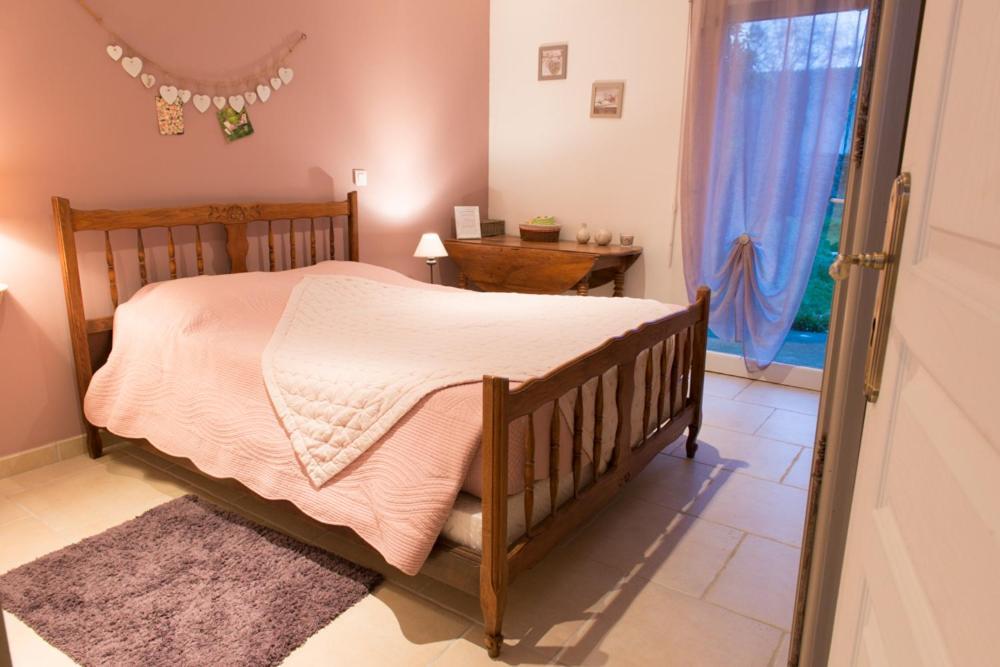 Chambres D'Hotes Ferme Du Feugres Saint-Germain-la-Campagne Buitenkant foto