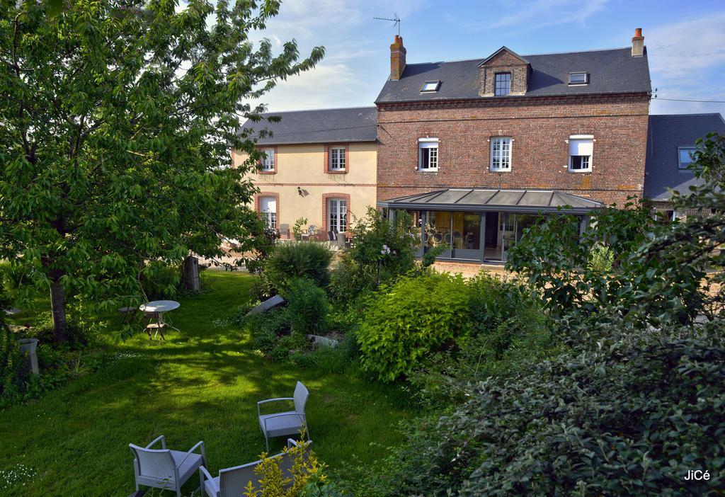 Chambres D'Hotes Ferme Du Feugres Saint-Germain-la-Campagne Buitenkant foto
